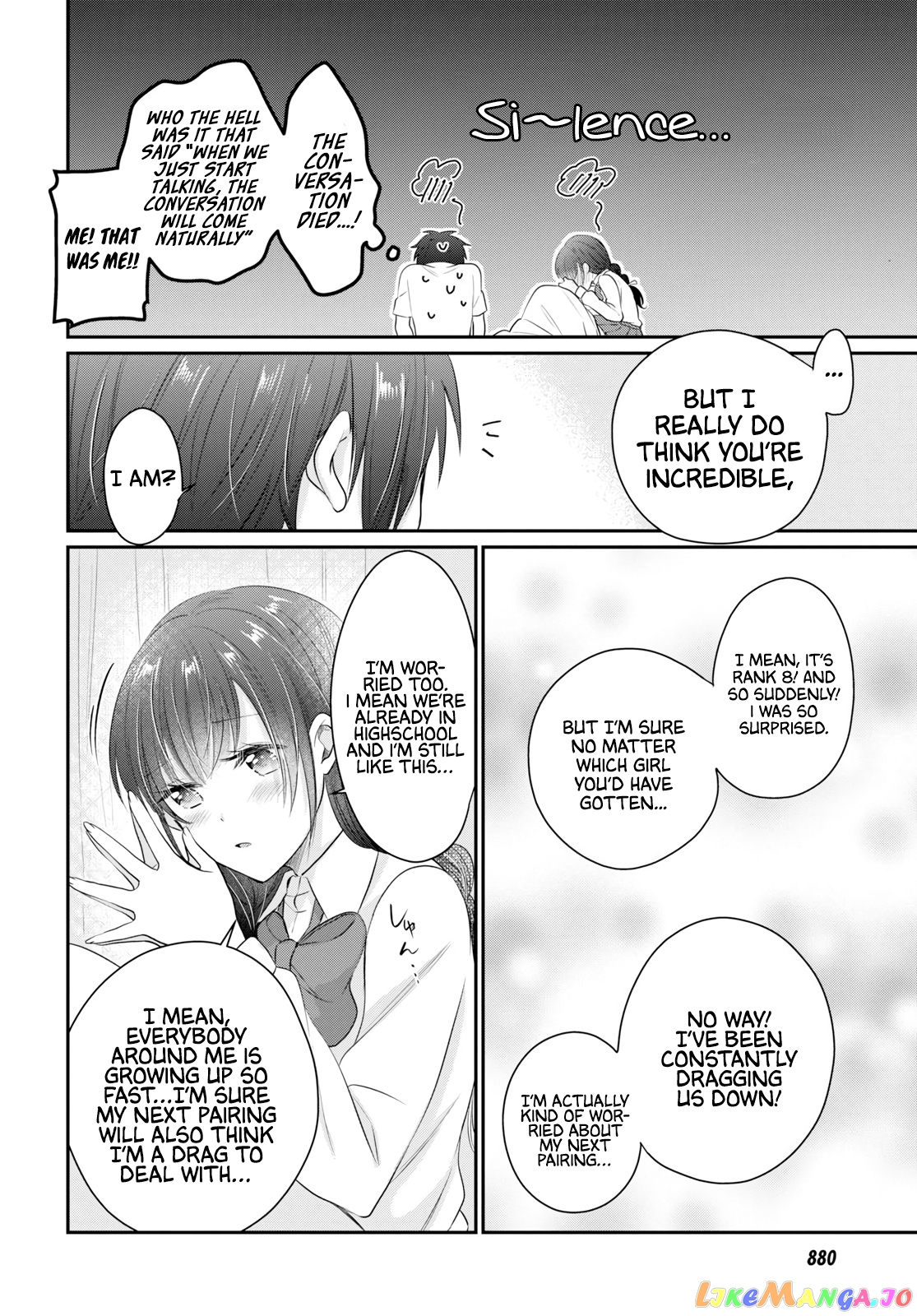 Fuufu Ijou, Koibito Miman, Chapter 12 image 13